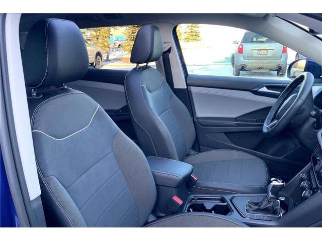 2024 Volkswagen Taos Comfortline (Stk: 24B4590) in Sherwood Park - Image 7 of 29