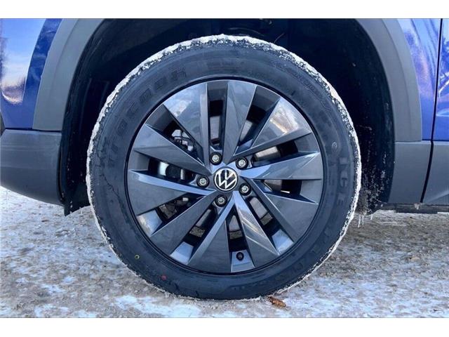 2024 Volkswagen Taos Comfortline (Stk: 24B4590) in Sherwood Park - Image 8 of 29