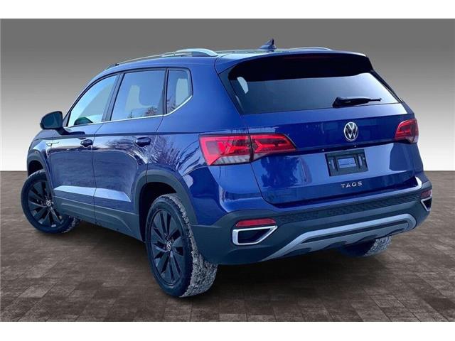 2024 Volkswagen Taos Comfortline (Stk: 24B4590) in Sherwood Park - Image 9 of 29