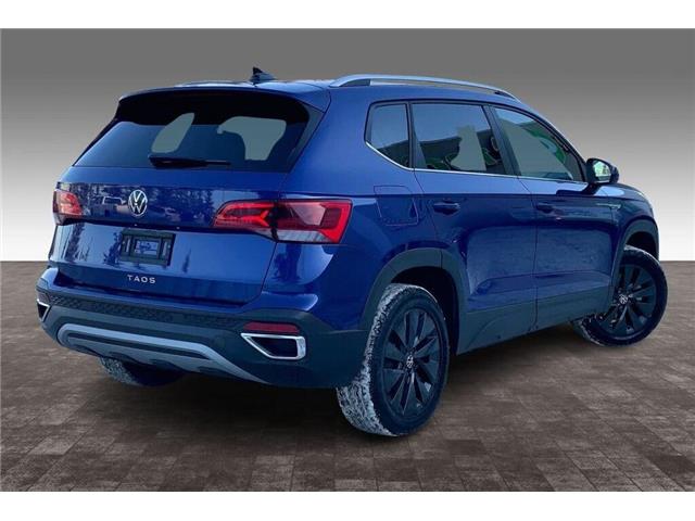 2024 Volkswagen Taos Comfortline (Stk: 24B4590) in Sherwood Park - Image 10 of 29