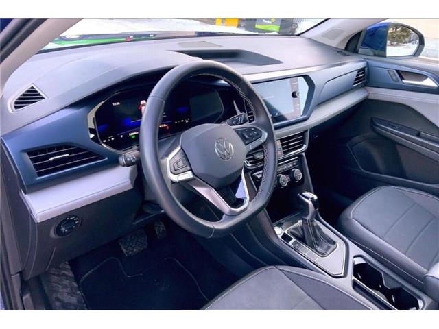 2024 Volkswagen Taos Comfortline (Stk: 24B4590) in Sherwood Park - Image 11 of 29