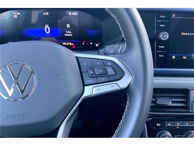 2024 Volkswagen Taos Comfortline (Stk: 24B4590) in Sherwood Park - Image 16 of 29