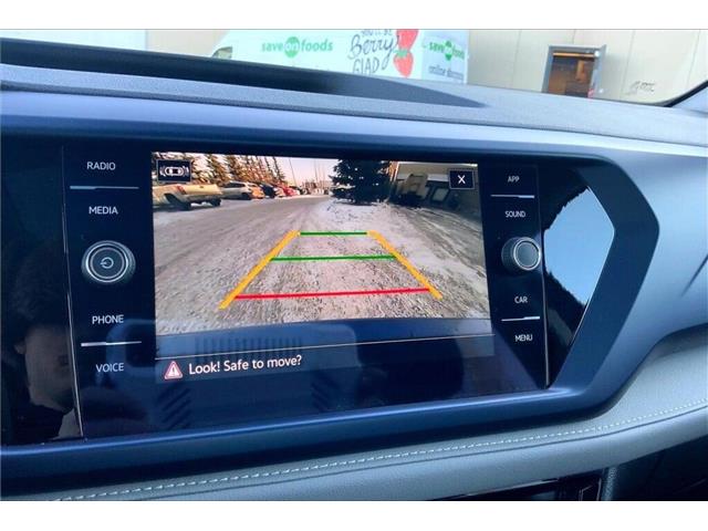 2024 Volkswagen Taos Comfortline (Stk: 24B4590) in Sherwood Park - Image 18 of 29