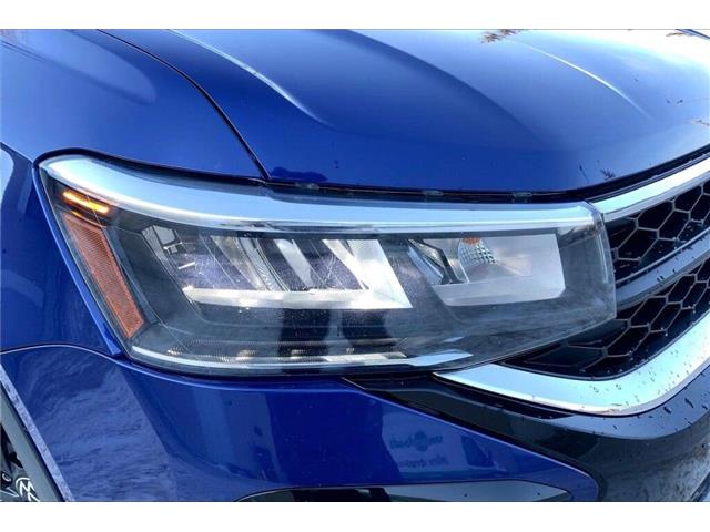 2024 Volkswagen Taos Comfortline (Stk: 24B4590) in Sherwood Park - Image 25 of 29