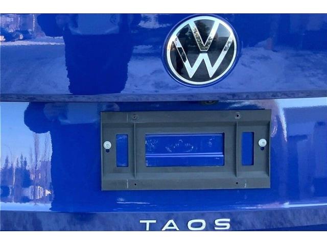 2024 Volkswagen Taos Comfortline (Stk: 24B4590) in Sherwood Park - Image 28 of 29