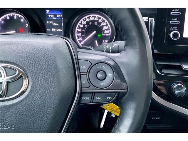 2024 Toyota Camry SE (Stk: 24B0845) in Sherwood Park - Image 16 of 28