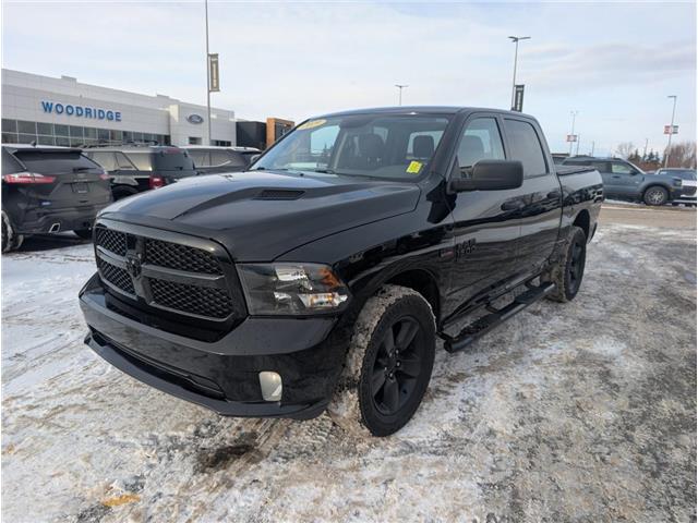 2019 RAM 1500 Classic ST (Stk: T-797B) in Calgary - Image 1 of 25