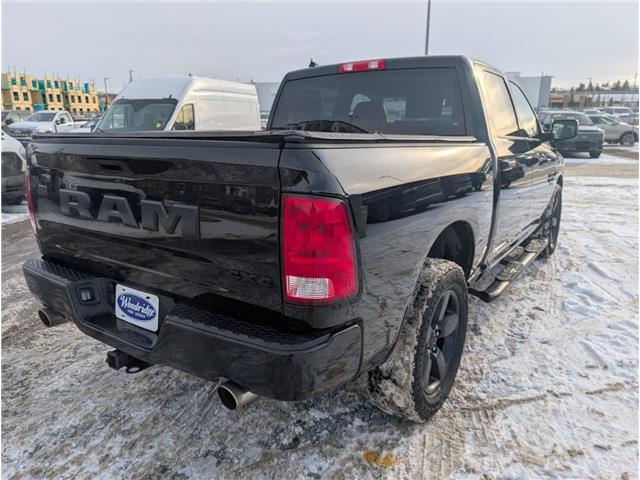 2019 RAM 1500 Classic ST (Stk: T-797B) in Calgary - Image 6 of 25