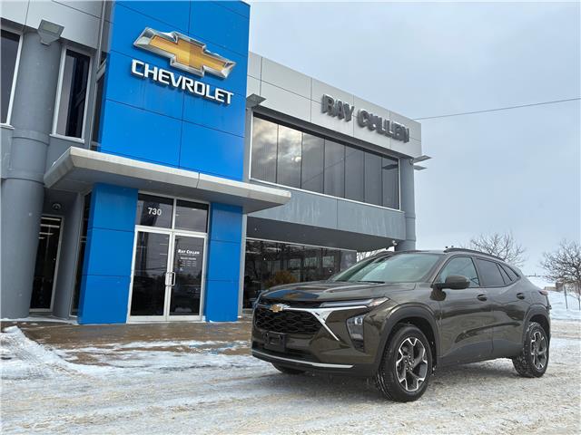 2024 Chevrolet Trax LT KL77LHE22RC065049 153452 in London