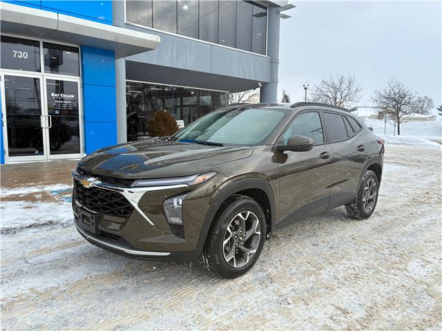 2024 Chevrolet Trax LT (Stk: 153452) in London - Image 2 of 15