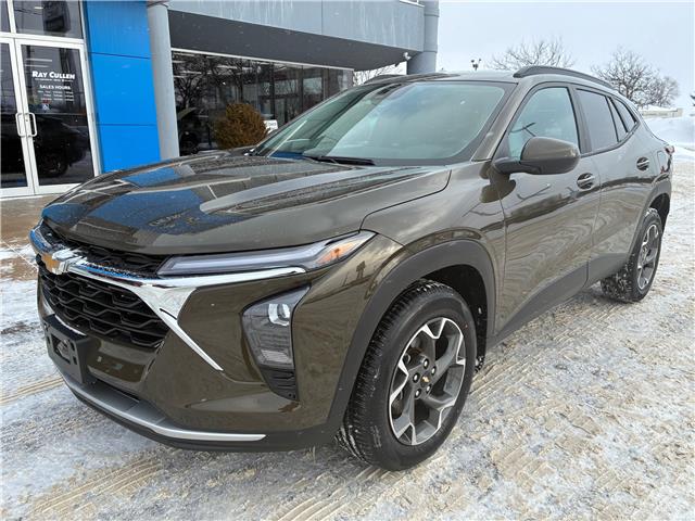 2024 Chevrolet Trax LT (Stk: 153452) in London - Image 5 of 15
