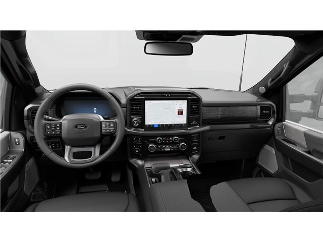 2026 Ford F-150 XLT (Stk: 26T9443) in Red Deer - Image 6 of 7