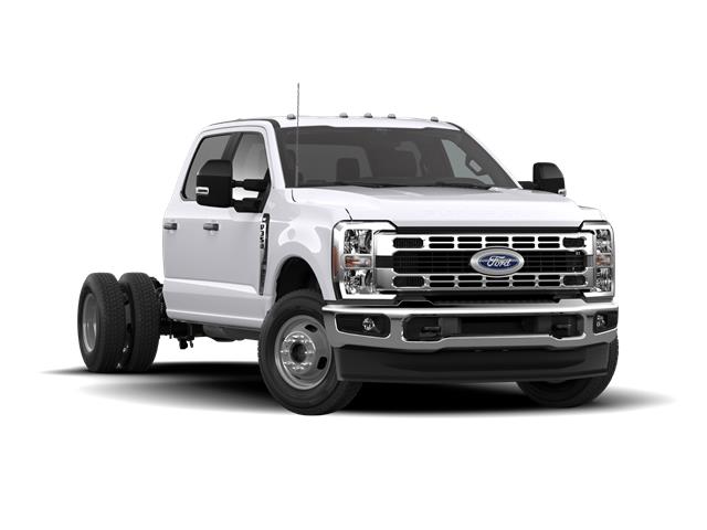 2026 Ford F-350 Chassis XLT (Stk: 26AT1061) in Airdrie - Image 4 of 7