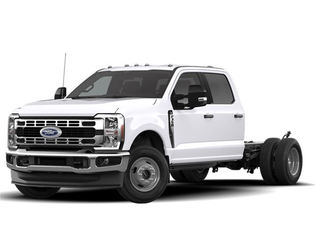 2026 Ford F-350 Chassis XLT (Stk: 26AT3042) in Airdrie - Image 1 of 7