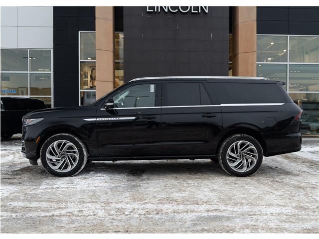 2026 Lincoln Navigator L Reserve (Stk: T-729) in Calgary - Image 3 of 24