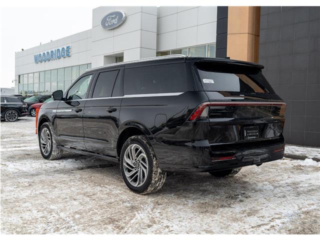 2026 Lincoln Navigator L Reserve (Stk: T-729) in Calgary - Image 4 of 24