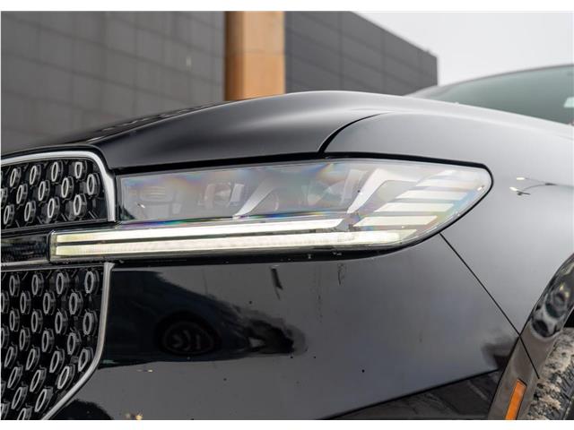 2026 Lincoln Navigator L Reserve (Stk: T-729) in Calgary - Image 9 of 24