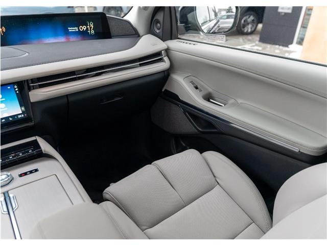 2026 Lincoln Navigator L Reserve (Stk: T-729) in Calgary - Image 20 of 24