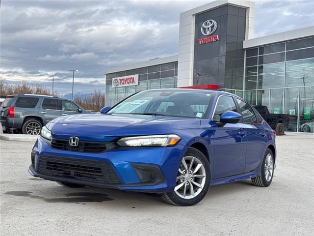 2022 Honda Civic EX (Stk: U537508D) in Cranbrook - Image 1 of 20