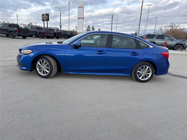 2022 Honda Civic EX (Stk: U537508D) in Cranbrook - Image 2 of 20