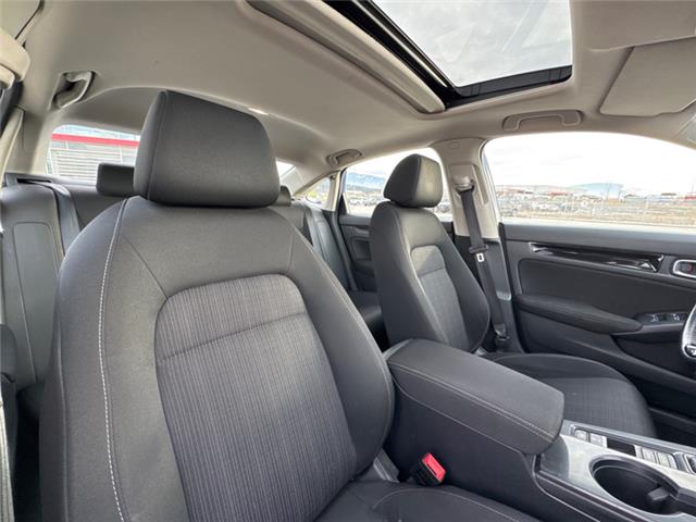 2022 Honda Civic EX (Stk: U537508D) in Cranbrook - Image 11 of 20