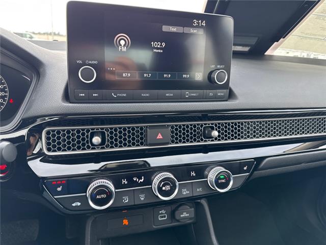 2022 Honda Civic EX (Stk: U537508D) in Cranbrook - Image 17 of 20