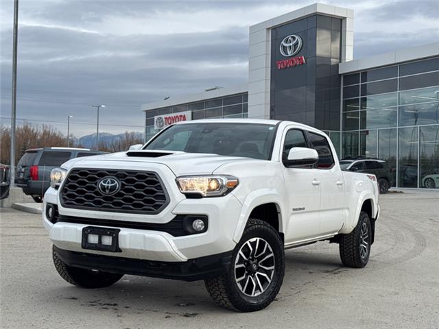 2023 Toyota Tacoma Base (Stk: X049353A) in Cranbrook - Image 1 of 23