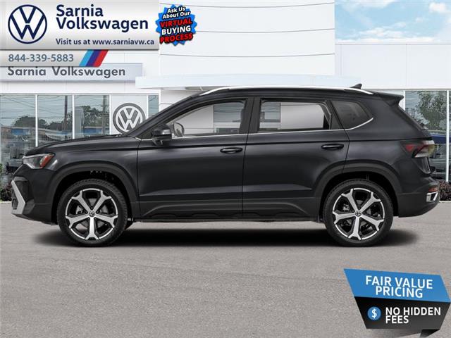 2026 Volkswagen Taos Highline (Stk: V26116) in Sarnia - Image 1 of 1