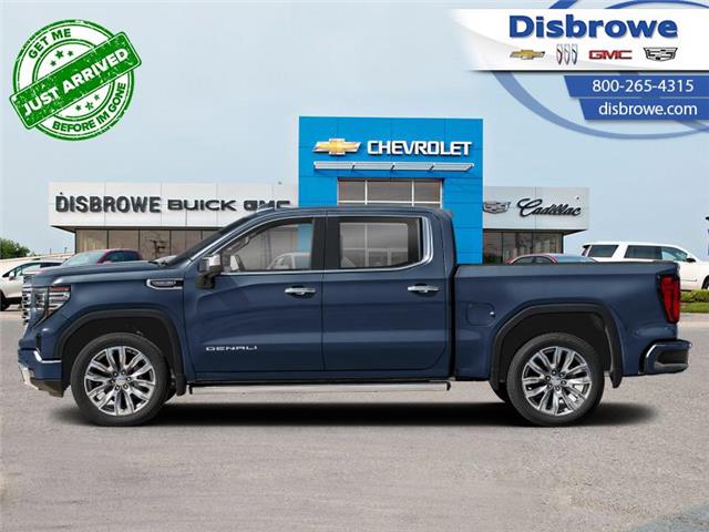 2025 GMC Sierra 1500 Denali (Stk: 83781) in St. Thomas - Image 1 of 1