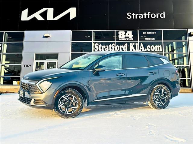 2023 Kia Sportage LX (Stk: S26176A) in Stratford - Image 1 of 28
