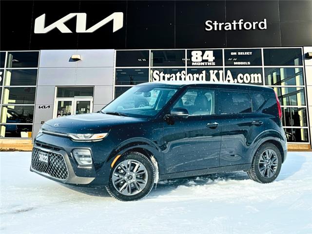 2022 Kia Soul EX (Stk: P22666) in Stratford - Image 1 of 22