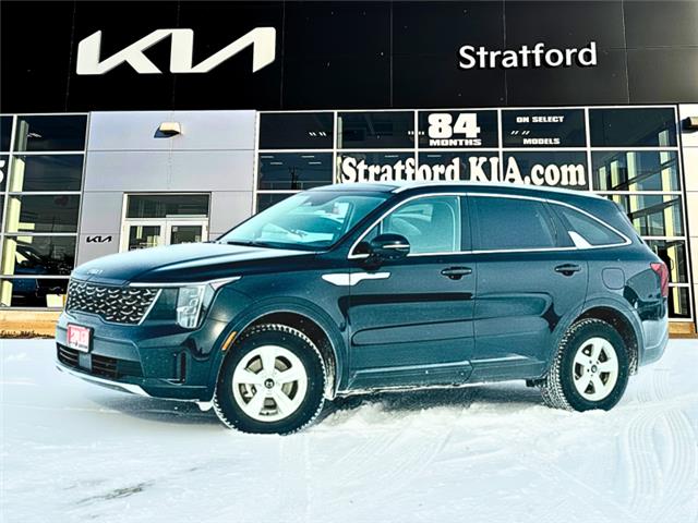 2024 Kia Sorento 2.5L LX (Stk: DS26201A) in Stratford - Image 1 of 21