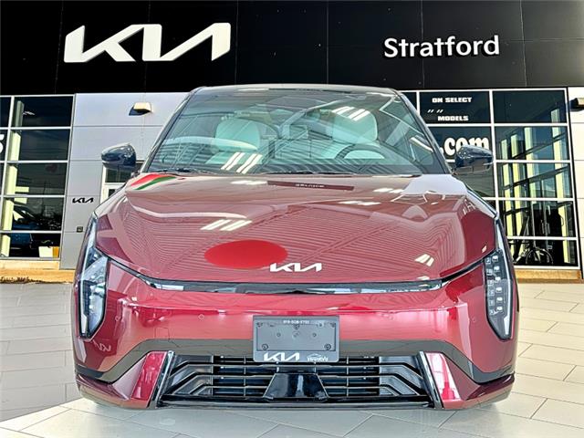 2026 Kia EV4 GT-LINE (Stk: S26234) in Stratford - Image 1 of 4