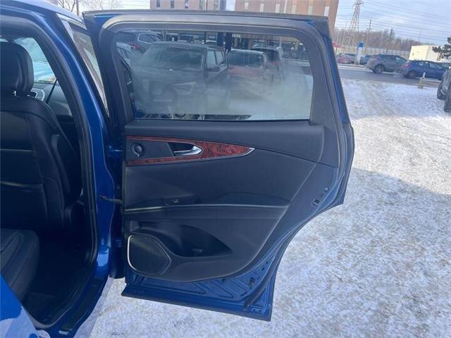 2020 Lincoln Nautilus Reserve (Stk: 251498A) in Kingston - Image 13 of 28