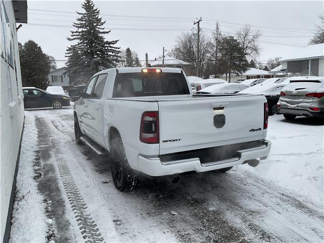 2022 RAM 1500 Sport (Stk: 251676) in Kingston - Image 5 of 20