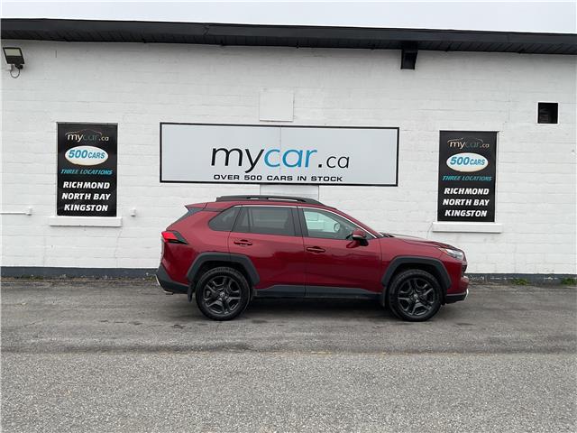 2022 Toyota RAV4 Trail (Stk: 251109) in Ottawa Central - Image 2 of 22
