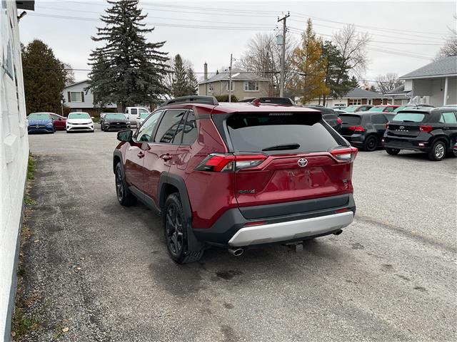 2022 Toyota RAV4 Trail (Stk: 251109) in Ottawa Central - Image 5 of 22
