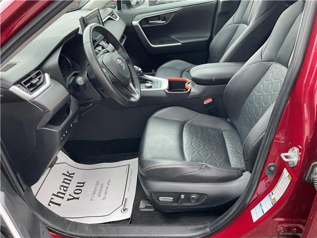 2022 Toyota RAV4 Trail (Stk: 251109) in Ottawa Central - Image 8 of 22