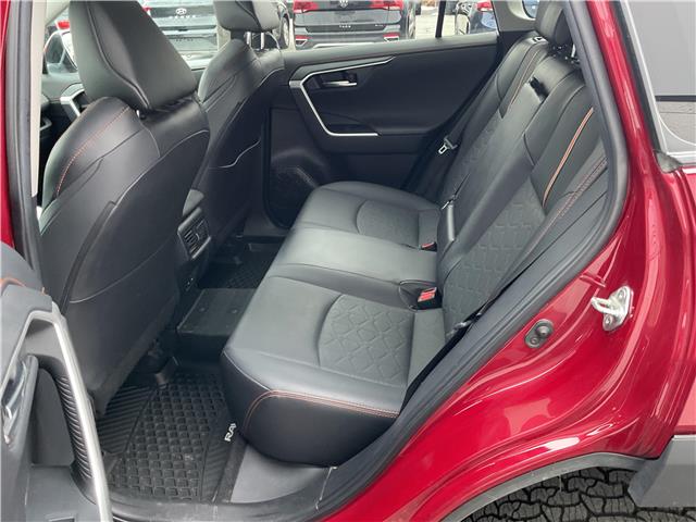 2022 Toyota RAV4 Trail (Stk: 251109) in Ottawa Central - Image 10 of 22