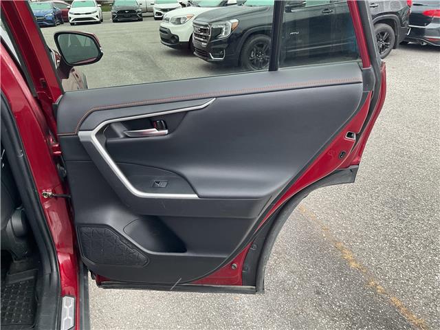 2022 Toyota RAV4 Trail (Stk: 251109) in Ottawa Central - Image 20 of 22