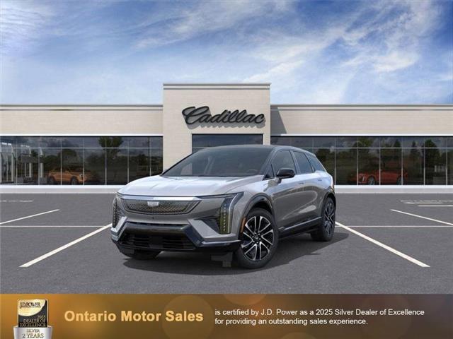 2026 Cadillac OPTIQ Premium Sport (Stk: 7OD00062084) in Oshawa - Image 1 of 6