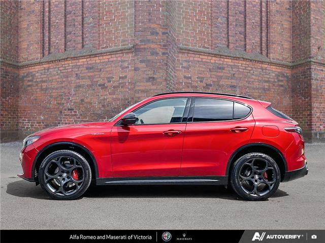 2024 Alfa Romeo Stelvio ti (Stk: 238160) in Victoria - Image 3 of 24