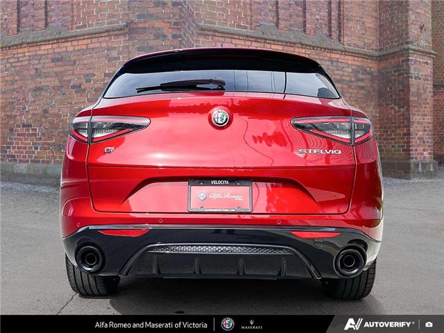 2024 Alfa Romeo Stelvio ti (Stk: 238160) in Victoria - Image 5 of 24