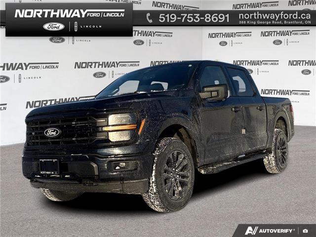 2026 Ford F-150 XLT (Stk: 6F130806) in Brantford - Image 1 of 21