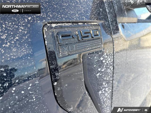 2026 Ford F-150 XLT (Stk: 6F130806) in Brantford - Image 7 of 21