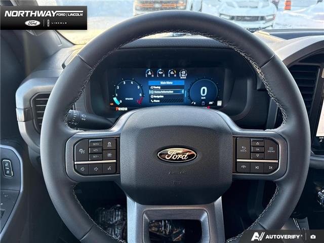 2026 Ford F-150 XLT (Stk: 6F130806) in Brantford - Image 10 of 21