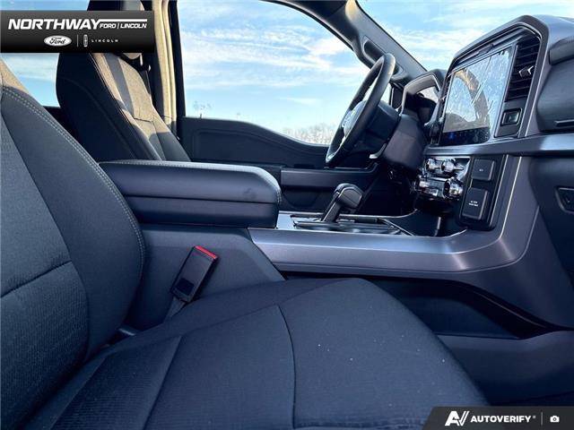 2026 Ford F-150 XLT (Stk: 6F130806) in Brantford - Image 18 of 21