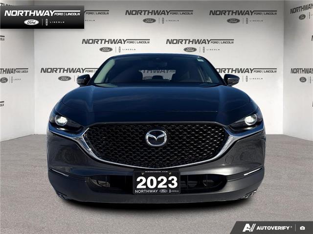 2023 Mazda CX-30 GS (Stk: P11726) in Brantford - Image 2 of 23