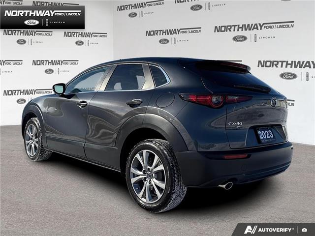 2023 Mazda CX-30 GS (Stk: P11726) in Brantford - Image 4 of 23