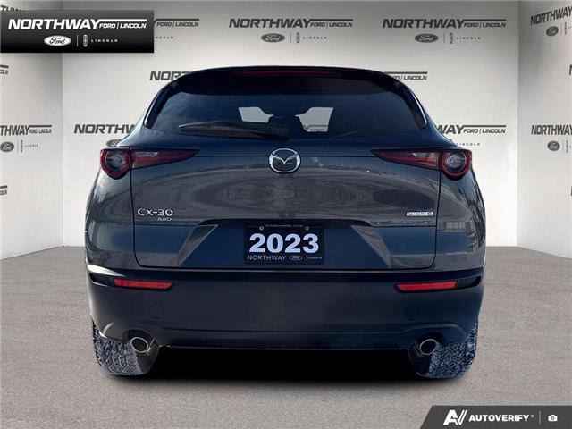 2023 Mazda CX-30 GS (Stk: P11726) in Brantford - Image 5 of 23